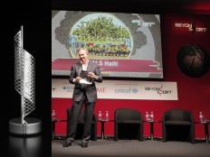 Haïti - Social : «GOALS Haiti» reçoit le «Best New Project award»