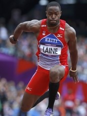 Haïti - Sports : Samyr Laine, qualifié pour la finale du Triple saut !