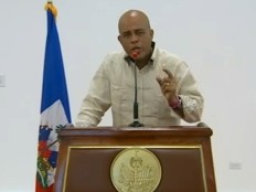 Haïti - Politique : Message à la Nation du Président Martelly
