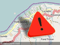 Haïti - Social : Petit-Goâve attend de l'aide de toutes sortes...