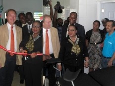 Haïti - Santé : Nouvelle Maternité à Limonade