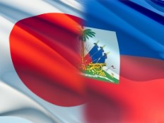 Haïti - Diplomatie : Le Ministre de la Communication, a rencontré le nouvel Ambassadeur du Japon
