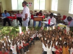 Haïti - Éducation : La Fondation Digicel s’implique dans la formation des enseignants