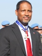 Haiti - Agriculture : The President of Brazil decorates Dr. Michel Chancy