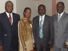 Haïti - Sécurité : «L’armée est un héritage complexe» (dixit Joazile - discours)