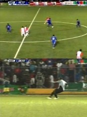 Haiti - Football : The Grenadiers qualified for the second round of the Gold Cup