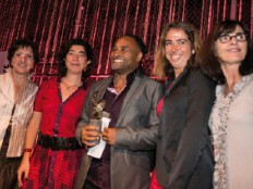 Haiti - Culture : Rodney Saint-Éloi received the Prix Charles Biddle