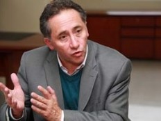 Haiti - Reconstruction : Official visit of Ecuadorian Minister of Defense