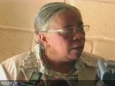 Haïti - Politique : «Regardez les bêtises qu'ils ont fait» (dixit Mirlande Manigat)