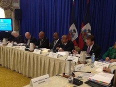 Haiti - Reconstruction : Haiti now wants to better control the assistance received from donors