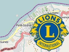 Haïti - Social : Implantation du Lionisme à Petit-Goâve