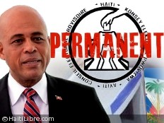 Haïti - Politique : «Il n’y a pas de crise qui reste sans solution» (dixit Martelly)