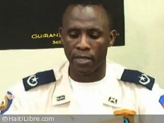 Haiti - Justice : Installation of the new Director of the DCPJ