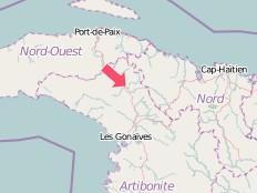 Haïti - Reconstruction : Annonces du Président Martelly à Gros Morne