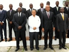 Haïti - Armée : Des jeunes vont suivre une formation militaire en Équateur