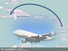 Haiti - Tourism : The first tourists of Guadeloupe, are arrived in Haiti