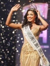 Haïti - Social : Sarodj Bertin devient Reine !