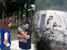 Haiti - Tourism : Prospecting visit of Mr. Ranieri (Punta Cana Group)