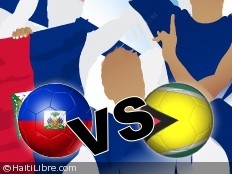 Haiti - Football : Caribbean Cup of Nations, the Grenadiers start with a win (1-0)