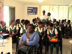 Haïti - Social : Centre de facilitation pour les institutions œuvrant avec les personnes handicapées