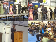 Haïti - Social : Premier anniversaire de la station radio RVHTCI à «Providenciales»