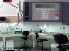 Haïti - Santé : Deux nouveaux laboratoires moderne de microbiologie