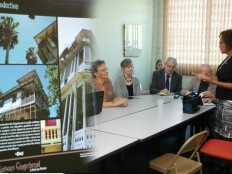 Haiti - Tourism : Michaëlle Jean and the Heritage Protection