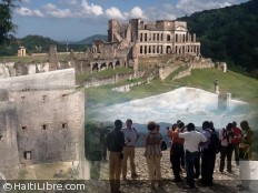 Haiti - Tourism : UNESCO promised to support the Government's tourism strategy