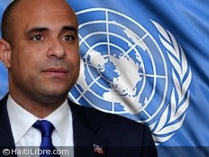 Haïti - Santé : Importante rencontre entre Laurent Lamothe et Ban Ki Moon