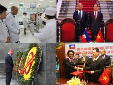 Haïti - Économie : Laurent Lamothe au Vietnam parle d'affaires