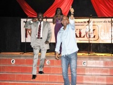 Haiti - Culture : The President Martelly to the Show «Pikliz»
