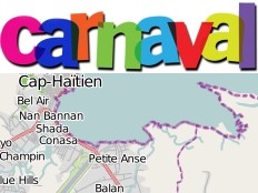Haïti - Social : Carnaval National 2013, au Cap-Haïtien