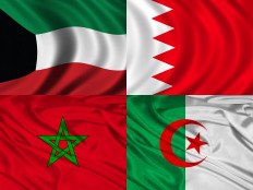 Haïti - Diplomatie : Voeux du Magreb et du Moyen-Orient