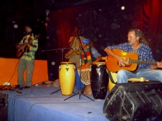 Haiti - Culture : Spectacle in support to the project of young filmmaker «Foukifoura»