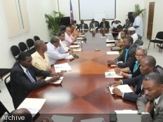 Haïti - CEP : Bonne volonté à la rencontre de samedi