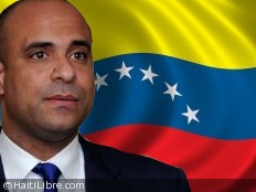 Haiti - Reconstruction : Laurent Lamothe in Caracas