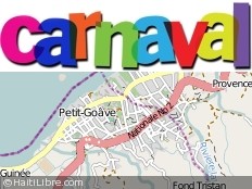 Haïti - Social : Lancement de la 6ème Édition du Carnaval «Dous makos» de Petit-Goâve