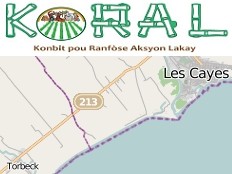 Haïti - Social : Remise des clés de 46 maisons à Torbeck et Chantal