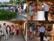 Haiti - Tourism : The «Transat» tourists are visiting the MUPANAH
