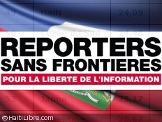 Haïti - Communication : Liberté de la presse, Haïti 49ème sur 176
