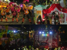 Haiti - Social : First day of Carnival without major incident