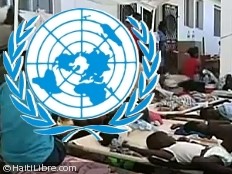 Haiti - Justice : Request for compensation of victims of cholera, rejected by the UN