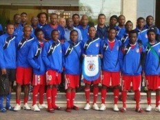 Haiti - Football U20 : The end of the dream...