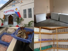 Haïti - Agriculture : Nouveau Centre communal de pêche à Marigot