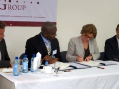 Haiti - Economy : $17 million for microfinance loans and micro-mortgages