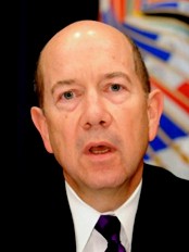 Haïti - USA : David Johnson, sera à Port-au-Prince lundi prochain