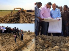 Haiti - Agriculture : 410 million Gourdes for agricultural infrastructure works