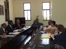 Haïti - Social : Vers la mise en œuvre du programme d’assistance social «Food voucher»