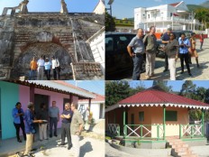 Haiti - Tourism : 2-days tour of Vice-President of the Royal Caribbean Cruise Line in the North