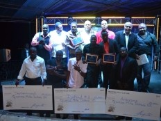 Haiti - Culture : Award Ceremony, National Carnival 2013